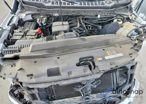 2024 Ford F250 Super Duty z USA, uszkodzony, nr VIN 1FT7W2BNXREC86585